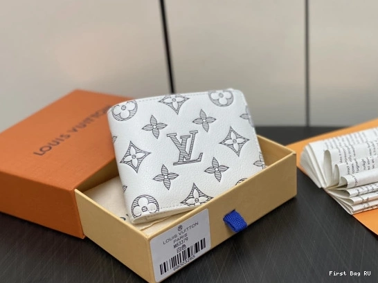 First bags ru WALLET-11.5*9*1.5cm LOUIS VUITTON MULTIPLE 0801